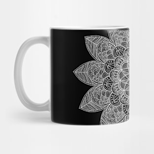 Mandala The Black Series 010 Mug